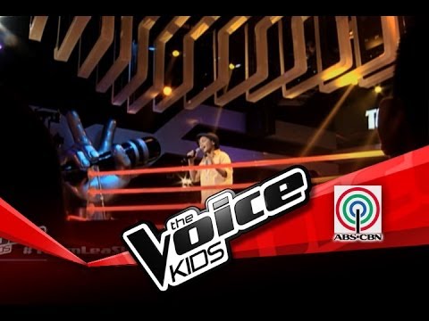 The Voice Kids Philippines Sing Off  