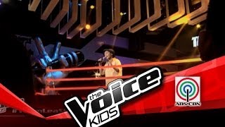 The Voice Kids Philippines Sing Off  &quot;It Will Rain&quot; by Ton-Ton
