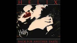 Helix - Midnight Express