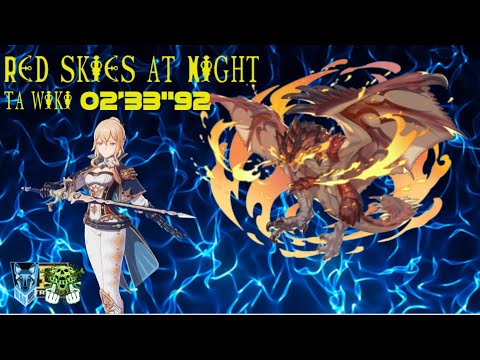 [MHR: Switch]02'33'92| Red Skies at Night| TA Wiki LS run by Rafarf