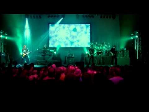 Porcupine Tree...Anesthetize..(Part One) 