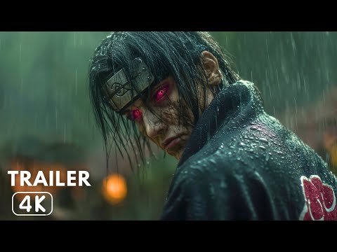 Naruto - The Movie (2026) | The Destiny of a Ninja | Teaser Trailer 4K
