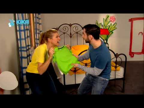 Anke hat Wäsche gewaschen - Die Sendung mit dem Elefanten, Folge 312