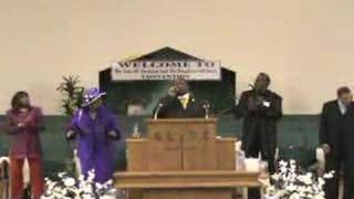 SONG - The Bible Is Right - Minister James Brown
