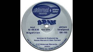 D-RAM - S-RAM [SD003]