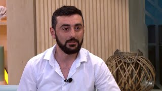 Առավոտ լուսո․ Աբրահամ Ավագյան, Անի Բաղդասարյան, Անահիտ Խաչատրյան