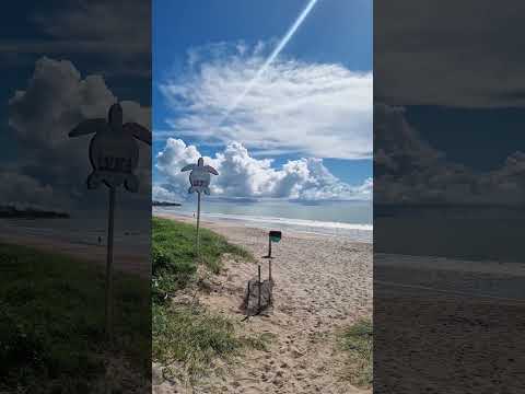 Praia de Intermares - Cabedelo - Paraíba - Brasil