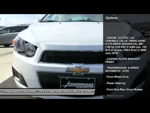 2014 CHEVROLET SONIC Mt. Hope, WV 140731