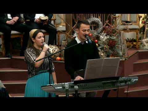 Colaj 4 colinde minunate - Abel & Claudia Bîtea