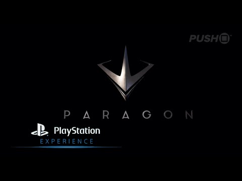 Paragon (PS4) PSX 2015 Announce Trailer