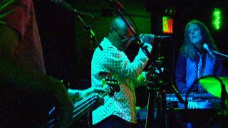 Meshell Ndegeocello "Comet Come To Me" Documentary EPK