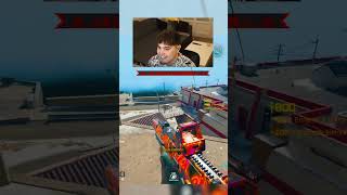 Le viseur et l’arme la plus cheat du jeu ?