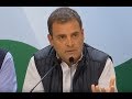 PM Modi Taught Me A Lesson Rahul Gandhi