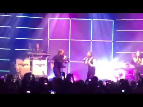 Jason Donovan & Gary Barlow