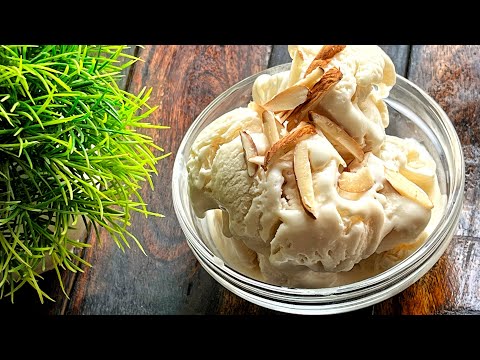 Vanilla Ice Cream Recipe | Homemade Ice Cream | Geeti's Food World