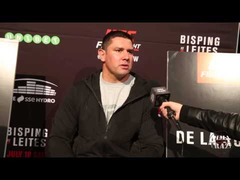 Daniel Omielanczuk vs Chris de la Rocha full fight