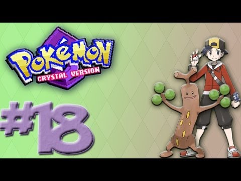 Pokemon Crystal - Part 18 - "The Trees have Eyes"