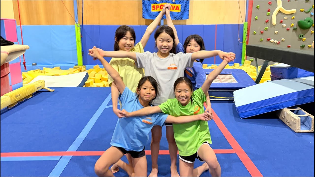 SPOLAVA-スポラバ- 体操クラブ がライブ配信中！