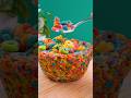 This FRUITY PEBBLES CEREAL BOWL Is A Breakfast GAME CHANGER
