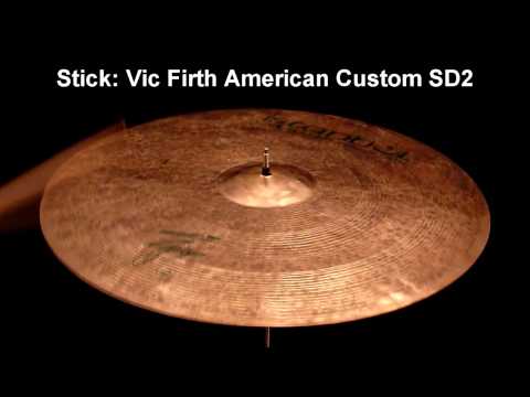 Istanbul Agop Signature 24" Ride (2235g)