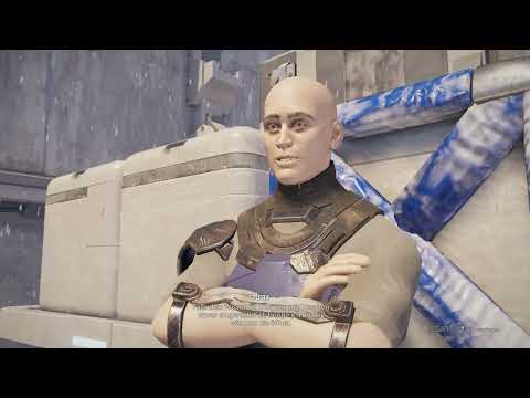 Let's play elex 2 #104: Elex rations for Brax