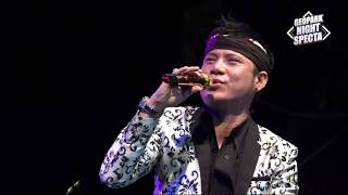 Download lagu Dimas Tedjo - Jogja Priangan | Gamelan Orchestra & Doyok Jaipong | Geopark Night Specta #3 mp3