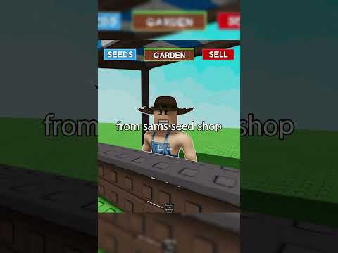 Grow A Garden Song 🎵