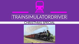 Trainz - Lets get steamy for Christmas