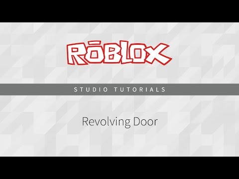 Roblox Create Doors
