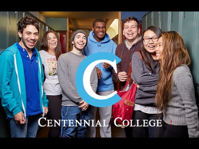 Centennial College Montreal vidéo #1