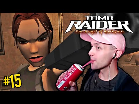 WE'RE BACK AND WE'RE FLYING - Tomb Raider: The Angel of Darkness - Part 14