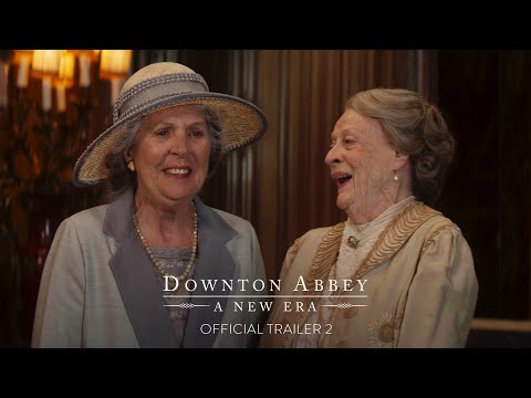 Downton Abbey: A New Era ( Downton Abbey: A New Era )