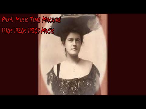 1910s Music by Janet Spencer - Good Bye Sweet Day @Pax41