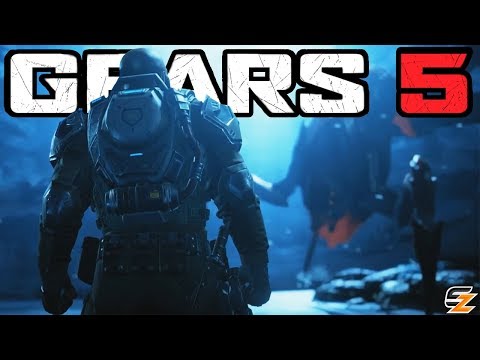GEARS 5 Escape Gameplay - 25 Minutes of Escape Mode Official Gameplay!