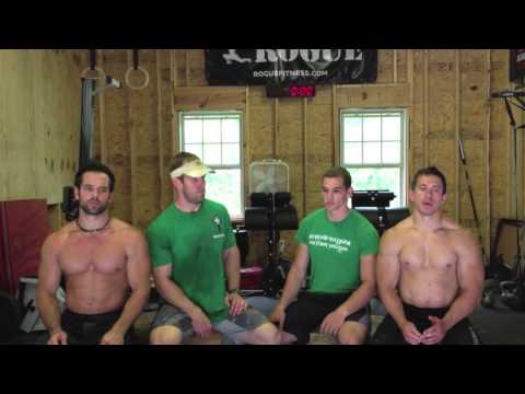 5-22-13 Project Mayhem - Training "goats"