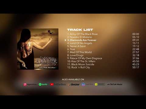 Devildice - Army Of The Black Rose (Full Album Stream)