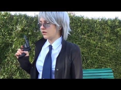 Romanian in Use - Spionul (The Spy)