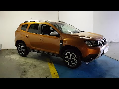 2020 Dacia Duster PRESTIGE BLUE DCI 115 R 23,470