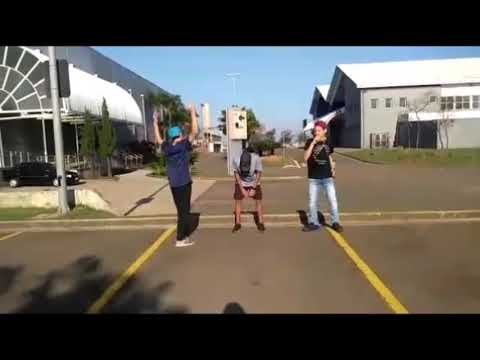 ACORDARAM O MEGATRON - Mc 7Belo e Mc Kitinho - onde o megatron toca o vira rave (NGML)