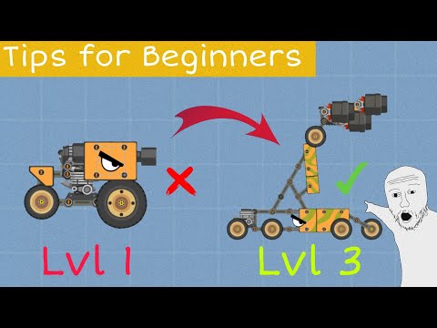 Tips and Tricks for Beginners | Super Tank Rumble