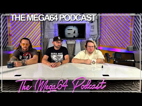 Derrick's Gone. - Mega64 Podcast #783