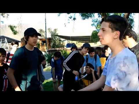 TEBI ERMITAÑO vs SONATA RPL - 8vos REY LEÓN BATTLES VOL.VII DUPLAS RANDOM