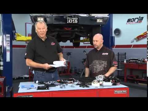 Quick Fuel Technology QFI - Motorhead Garage Episode