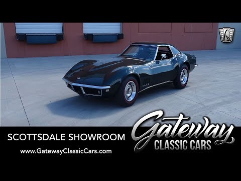 1968 Chevrolet Corvette (CC-1358418) for sale in O'Fallon, Illinois