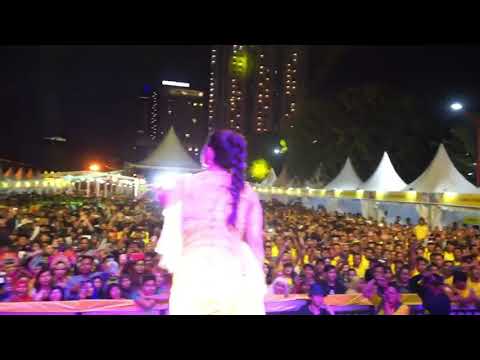 dewi persik "mundur alon-alon"