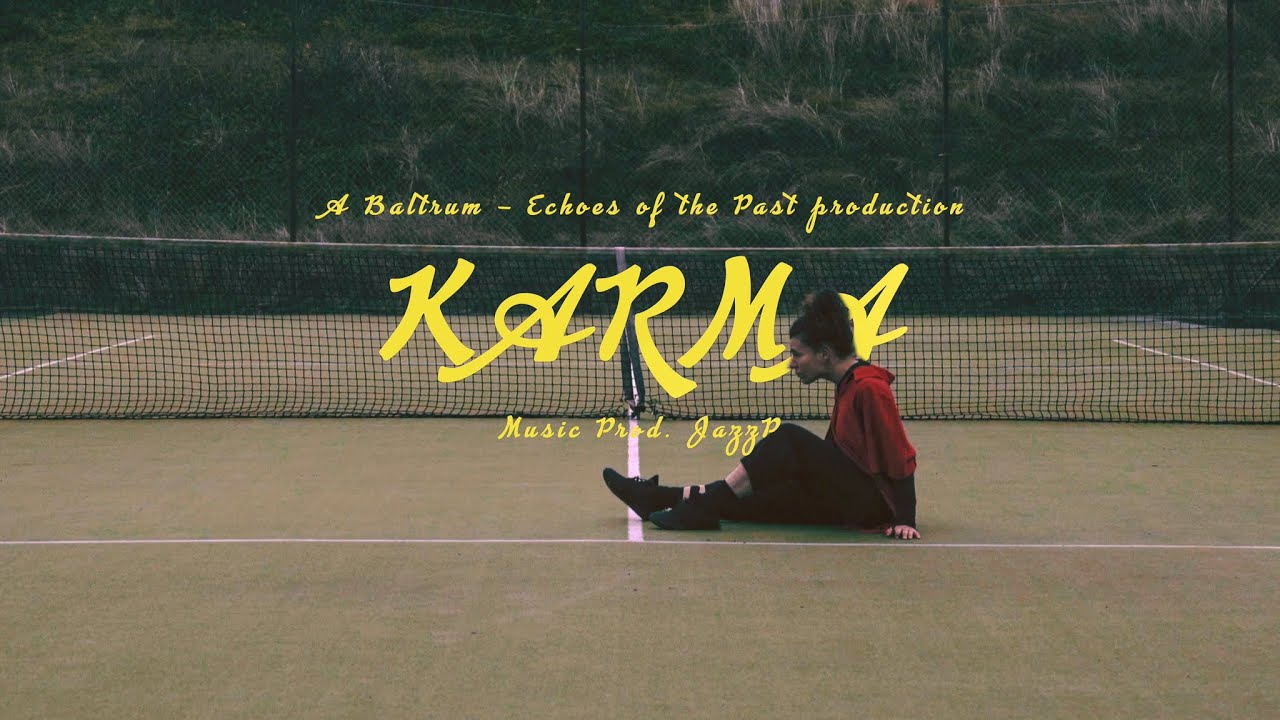 Karma - JazzP [Official Music Video] #Baltrum25