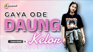 Download lagu LAGU JOGET REMIX AMBON ( DAUNG KELOR GAYA ODE ) MIX -  NASIR93 REMIXER mp3