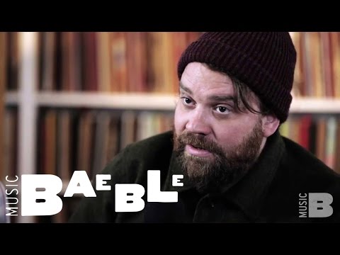 An Interview with Frightened Rabbit || Baeble Music