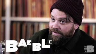 An Interview with Frightened Rabbit || Baeble Music