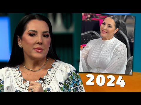 Angela Rusu a slăbit 31 kg după ce și-a extirpat un rinichi. ”Luam 10 medicamente pe zi”